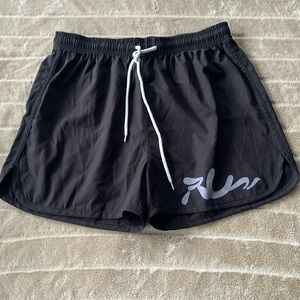 Men’s gym shorts